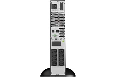 Источник бесперебойного питания Hiden 800ВА/720Вт Rackmount 2U 8хIEC C13, USB, RS232, SNMP слот ULPS800RM 800ВА/720Вт