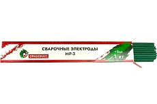 Электроды МР-3 3 мм, 1 кг DRAGONKIT 00-00002740