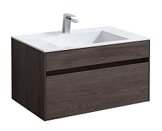 Мебель для ванной Vincea Chiara new 80 см R.Oak