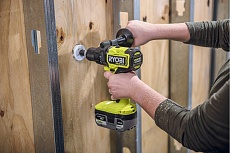 Бесщеточная ударная дрель-шуруповерт Ryobi ONE+ HP RPD18X-0 5133004984