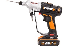 Аккумуляторная дрель-шуруповерт Worx Switchdriver WX176.2