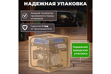 Бензиновый генератор Eco EC1561-7