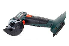 Аккумуляторная угловая шлифмашина Metabo C 18 LTX BL 600349850