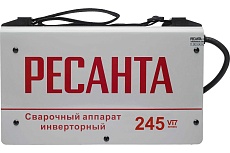 Сварочный аппарат инверторный Ресанта САИ 245VI7 900/65/103