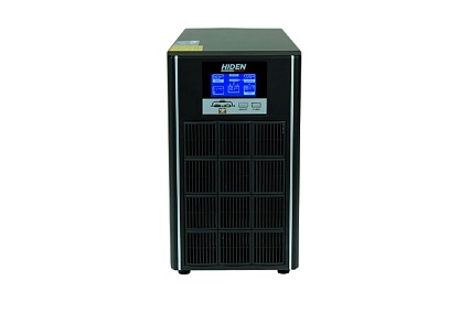 Источник бесперебойного питания Hiden EXPERT 3 kVA/2,7 kW, 8хАКБ внешние, 96В, ЗУ 10А UDC9203H-96