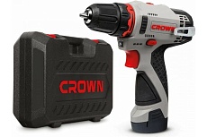 Аккумуляторная дрель-шуруповерт Crown CT21072HX-2 BMC 