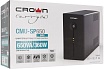 Источник бесперебойного питания Crown Micro CMU-SP650EURO CM000001490