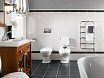 Приставной унитаз Villeroy&Boch Hommage 666310R2 star white