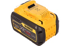 Аккумуляторная батарея XR FLEXVOLT Li-Ion 18В, 9 Ач / 54В, 3 Ач DeWalt DCB547