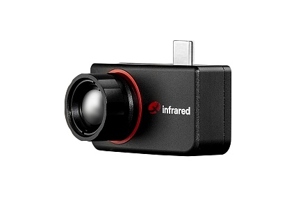 Тепловизор для смартфона InfiRay Xinfrared T3 PRO kit fb0184 9546