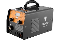 Сварочный полуавтомат Deko DKWM190NG, MIG без газа/MMA/TIG LIFT, 190А 051-4694