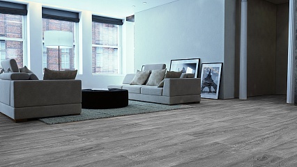 Ламинат Floorwood Serious Smart Дуб Провиденс 1215х143х12 мм, CD227SM