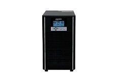 Источник бесперебойного питания Hiden EXPERT 6 kVA/5,4 kW, 16/18/20хАКБ внешние, 96/108/120В, ЗУ 12А UDC9206H-12A