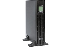 Источник бесперебойного питания EKF Линейно-интерактивный E-Power PSW 600 1000 ВА PROxima, для монтажа в стойку, c АКБ 2x12В_7 Ач PSW-610-RTB