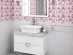 Тумба с раковиной Kerama Marazzi Canaletto 80 см, белый матовый