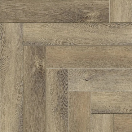 SPC ламинат Alpine Floor Parquet Premium ABA Дуб Природный Изысканный 600x125x8 мм, ECO 19-17B