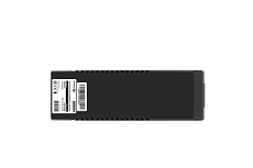 Источник бесперебойного питания Exegate Power Back BNB-1000.LED.AVR.2Schuko, RJ45 11, USB, Black 292786