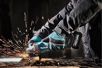 Угловая шлифмашина Makita XGT GA005GZ