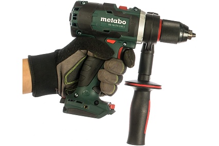 Аккумуляторный винтоверт Metabo BS 18 LTX-3 BL I 602354890