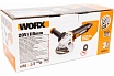 Аккумуляторная угловая шлифмашина Worx WX800.9