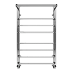 Полотенцесушитель водяной Terminus Арктур П8 500x800, 4670078529466 c полкой