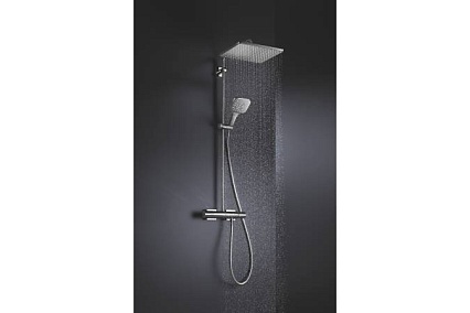 Душевая стойка Grohe Rainshower SmartActive 310 Mono Cube 26649000