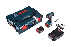 Аккумуляторный ударный гайковерт Bosch GDR 18 V-LI 0.601.9A1.30E