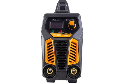 Сварочный аппарат WELDER LCD MMA-220A