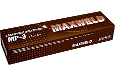 Электроды МР-3 (3 мм; 5 кг) Maxweld MR35