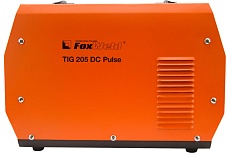 Аппарат аргонодуговой сварки Foxweld TIG 205 DC Pulse 5999