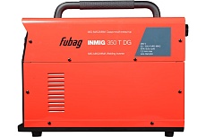 Сварочный полуавтомат инвертор Fubag INMIG 350T DG (31438), Подающий механизм DRIVE INMIG DG (41125), Шланг-пакет 5 метров 35 мм.кв 31438.4