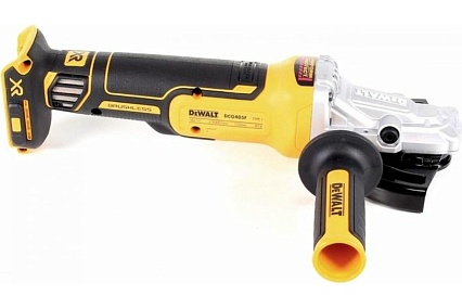 Угловая шлифмашина DeWalt 18В XR DCG405FN