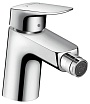 Смеситель для биде Hansgrohe Logis 71204000 хром