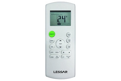 Настенная сплит-система Lessar ls-he12kne2/lu-he12kne2 130570