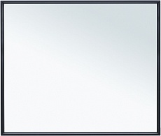 Зеркало Allen Brau Liberty 100 см, черный браш 1.330016.BB
