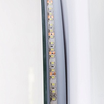 Зеркало Cezares Vague 120x70 см с подсветкой, датчиком движения CZR-SPC-VAGUE-1200-700-MOV