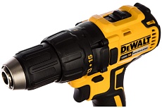 Бесщеточная дрель-шуруповерт DeWalt 18.0 В XR DCD777S2T