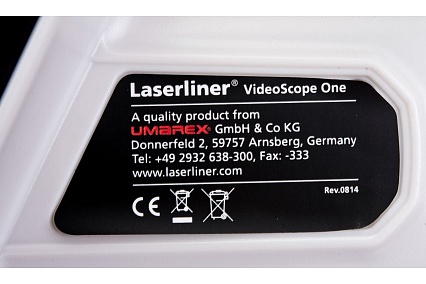 Компактный видеоинспектор Laserliner VideoScope One 082.252A