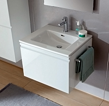 Мебель для ванной Laufen Pro S 70 см белый
