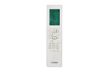 Сплит-система с Wi-Fi контроллером Bosch CLL2000 W 35S/CLL2000 35