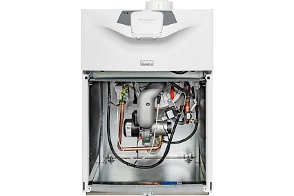 Газовый напольный котел Baxi большой мощности POWER HT+ 1.130 A7689649