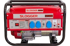 Бензиновый генератор Slogger GP3000