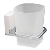 Держатель для стакана WasserKRAFT Leine K-5028WHITE белый