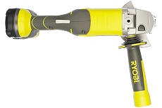 Углошлифмашина Ryobi ONE+ R18AG-L13S 5133002192