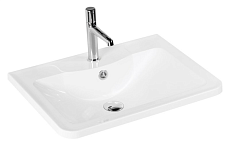 Мебель для ванной BelBagno Albano 60 см напольная, Bianco Lucido