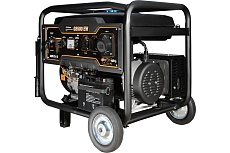 Бензиновый генератор Foxweld Expert G8500 EW в комплекте с блоком автоматики 8221