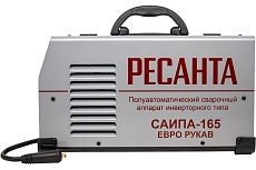 Сварочный полуавтомат Ресанта САИПА-165 Евро рукав MIG/MAG 65/95