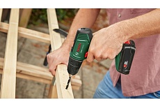 Аккумуляторная дрель-шуруповерт Bosch EasyDrill 18V-40 SOLO 06039D8000