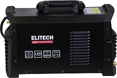 Инверторный сварочный аппарат Elitech HD WM 200 AC-DC Pulse 204476