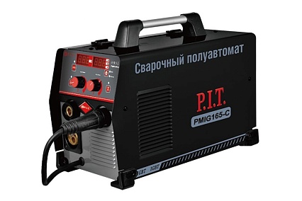 Сварочный полуавтомат P.I.T. PMIG165-C